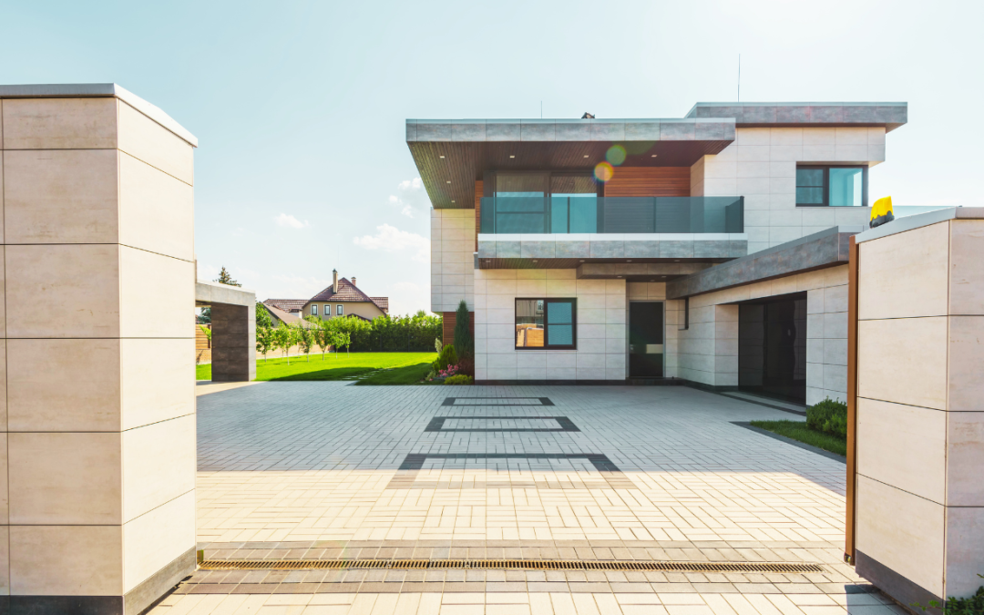 Why Quality Materials Make All the Difference in Driveway and Home Front Paving