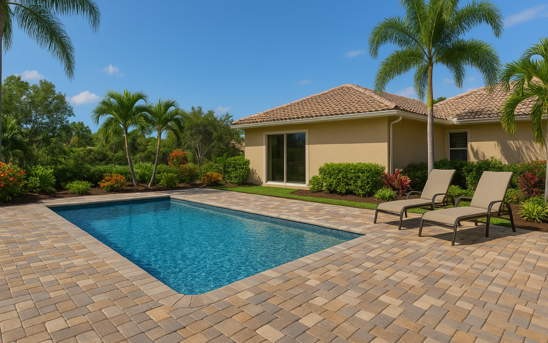 Design Dreams Come True with Paver Pool Decks