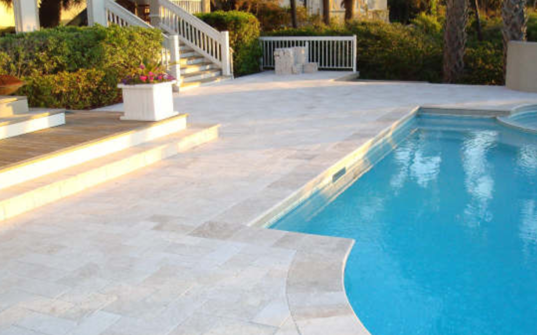 Why Travertine Pavers Are The Best Choice For Outdoor Living In Florida