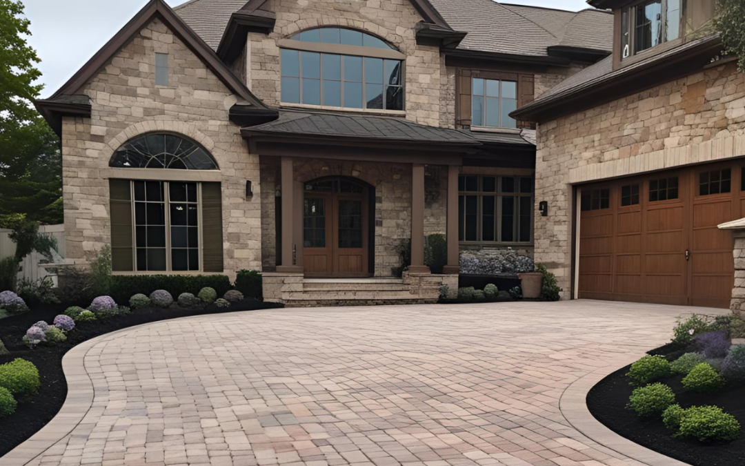 Step into Quality and Comfort with Custom Fort Myers Paver Driveways