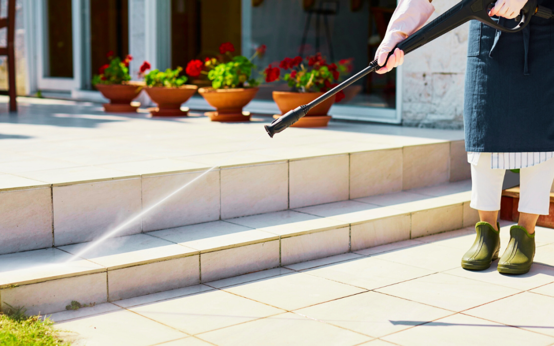 Protect and Enhance Your Outdoors with Pressure Washing and Paver Sealing