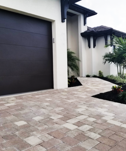 driveway paving services