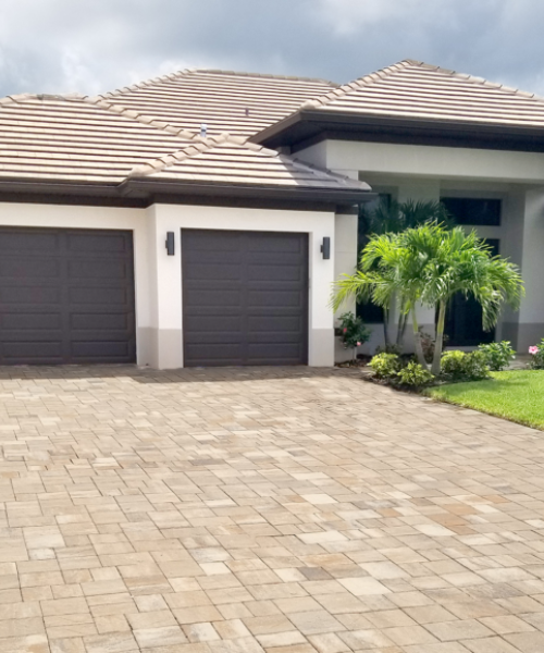 driveway paving services